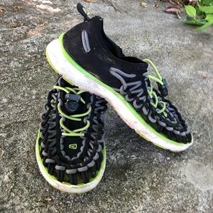 Kids Uneek Keen Shoes